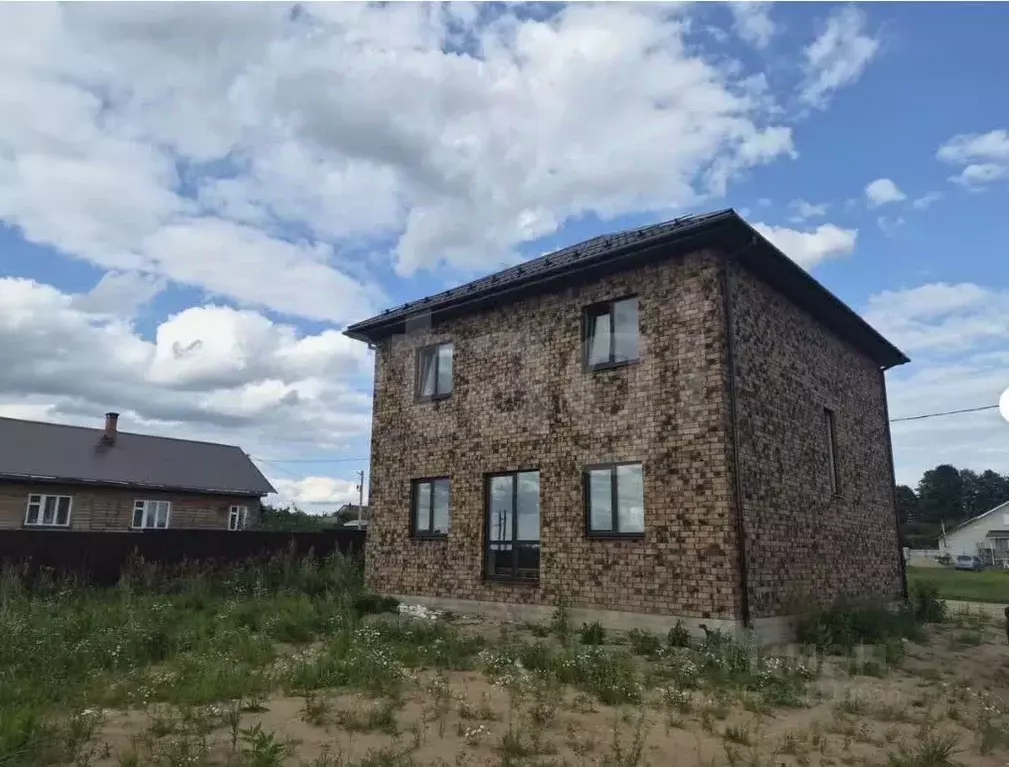 Дом в Костромская область, Нерехта ул. Нины Родионовой, 32 (155 м) - Фото 1