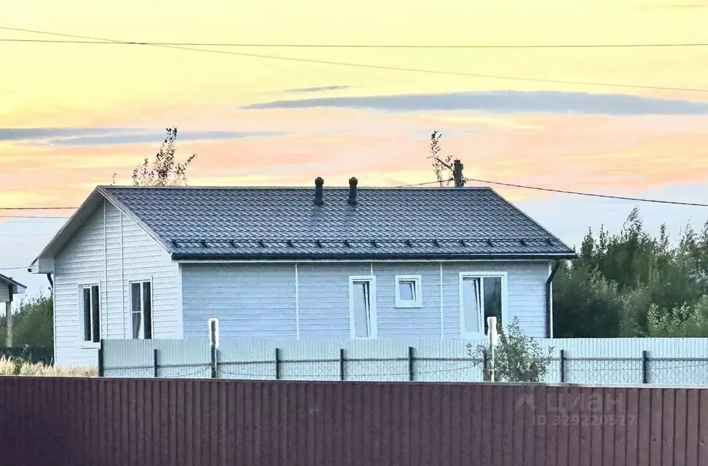 Дом в Московская область, Коломна городской округ, с. Лукерьино  (73 ... - Фото 2