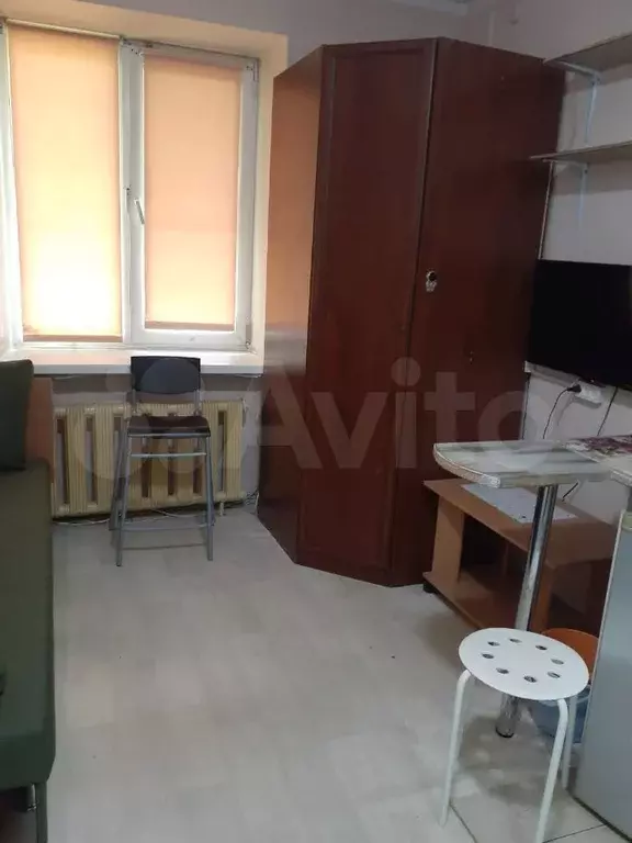 Квартира-студия, 14 м, 1/5 эт. - Фото 1