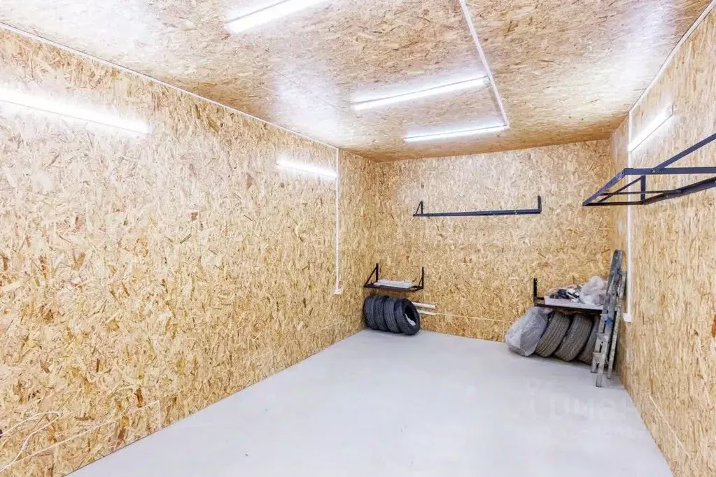 Гараж в Тюменская область, Тюмень Молодежная ул., 76к1 (22 м) - Фото 2