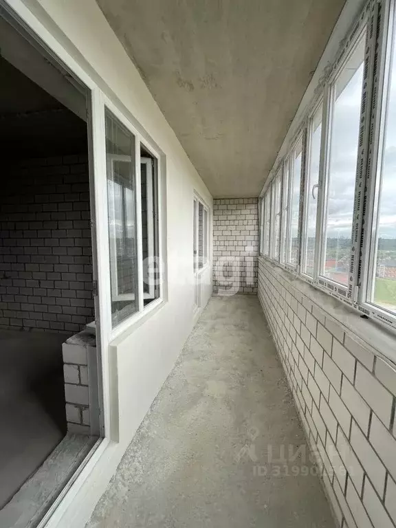 1-к кв. Калужская область, Калуга ул. Изумрудная, 27 (39.8 м) - Фото 2