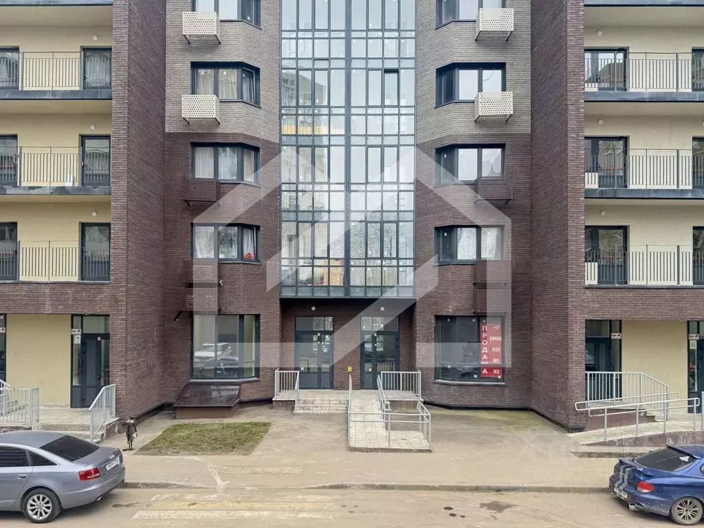 Торговая площадь в Московская область, Звенигород Одинцовский ... - Фото 1