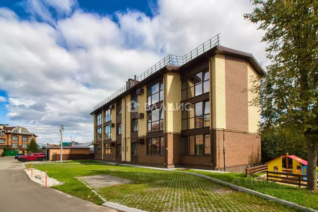 3-к кв. Владимирская область, Владимир ул. Мичурина, 31 (99.51 м) - Фото 1