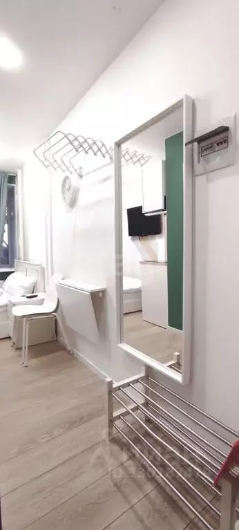 Студия Санкт-Петербург Старо-Петергофский просп., 8В (14.42 м) - Фото 2