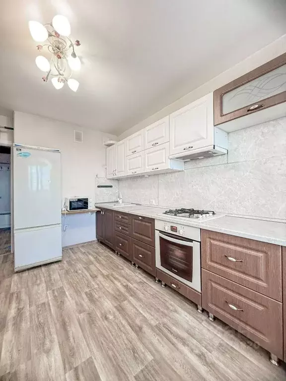 1-к кв. Ульяновская область, Ульяновск Локомотивная ул., 33 (39.5 м) - Фото 2