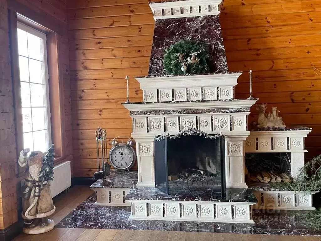 Дом в Калужская область, Боровский муниципальный округ, д. Лучны ул. ... - Фото 2