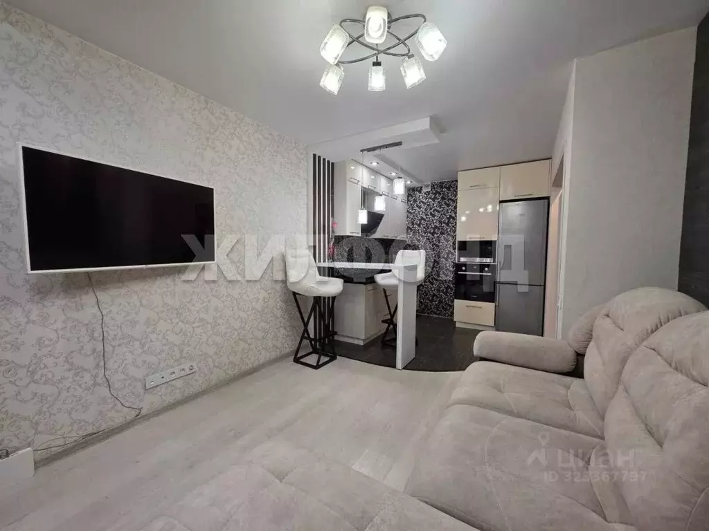 2-к кв. Алтайский край, Барнаул Северный Власихинский проезд, 102 ... - Фото 0