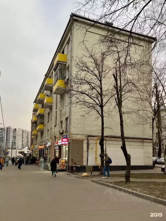 Помещение свободного назначения в Москва Воронцовская ул., 48 (324 м) - Фото 0