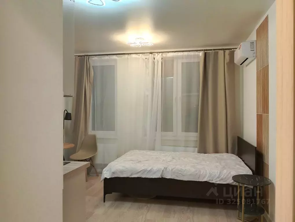 Студия Московская область, Люберцы ул. Солнечная, 2 (21.0 м) - Фото 2