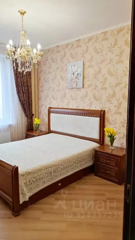 2-к кв. Ростовская область, Ростов-на-Дону ул. Еременко, 103 (55.0 м) - Фото 1