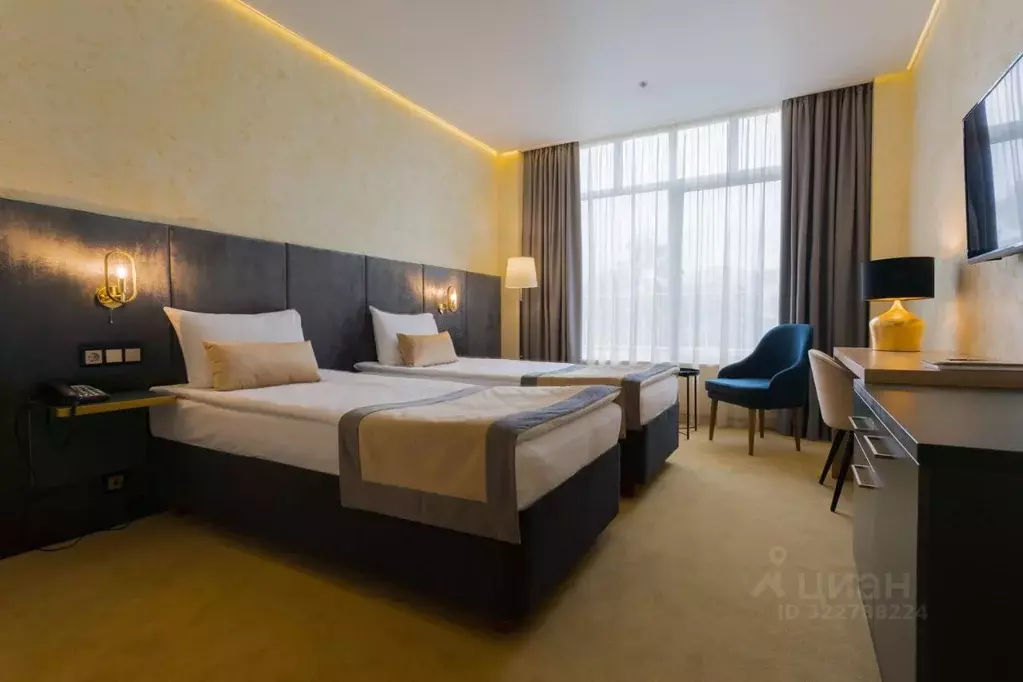 Комната Крым, Ялта ул. Рузвельта, 12А (19.0 м) - Фото 1