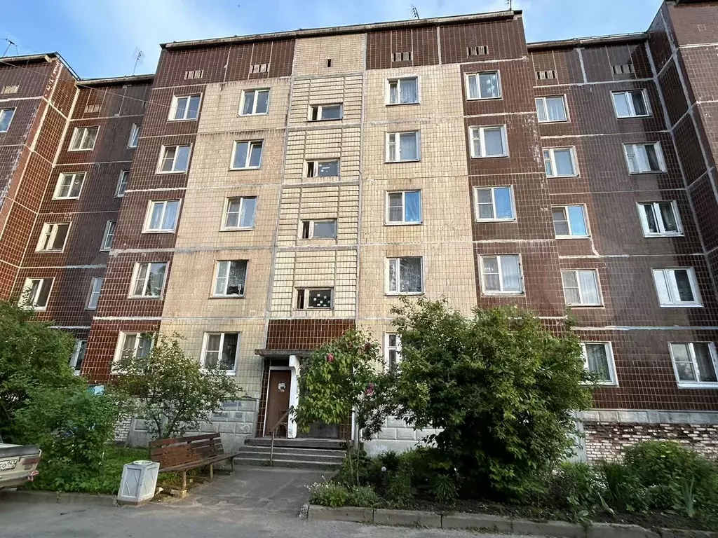 3-к. квартира, 73 м, 2/5 эт. - Фото 0