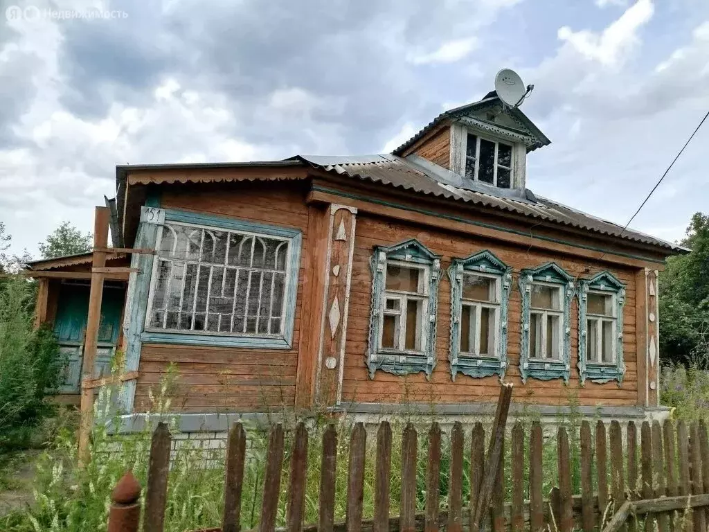 Дом в Петушки, Вокзальная улица (59.3 м) - Фото 1