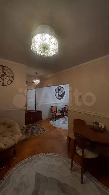 3-к. квартира, 90 м, 2/10 эт. - Фото 0