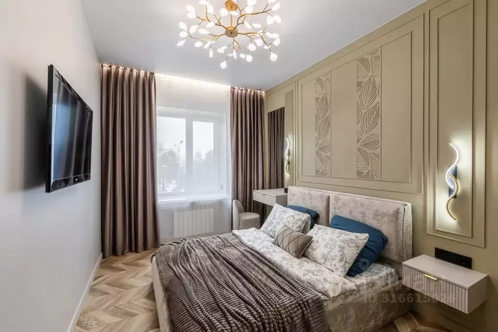 2-к кв. Татарстан, Казань ул. Дзержинского, 27 (60.0 м) - Фото 0
