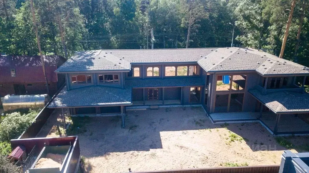 Дом в Санкт-Петербург, Санкт-Петербург, Сестрорецк дор. Федотовская, ... - Фото 1