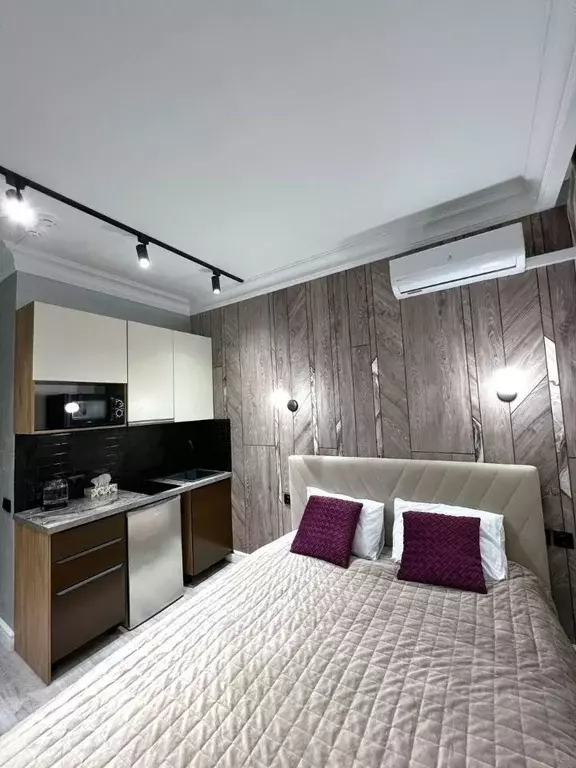 1-к кв. Москва Гостиничный проезд, 8К1 (25.0 м) - Фото 1