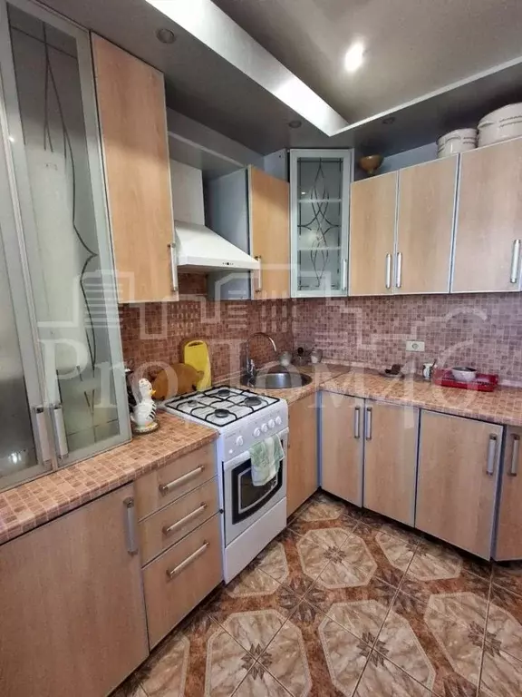 1-к кв. Курская область, Курск просп. Хрущева, 24 (45.5 м) - Фото 0
