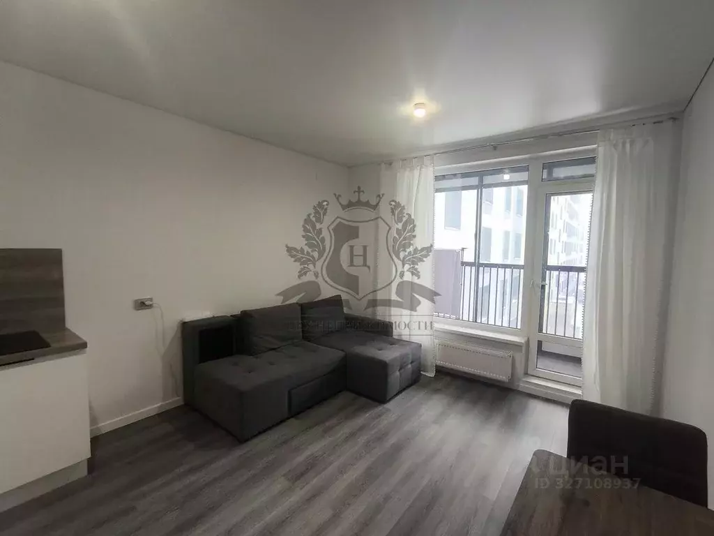 Студия Санкт-Петербург Дальневосточный просп., 19к1 (24.5 м) - Фото 2