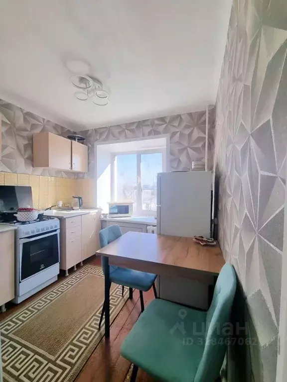 2-к кв. Томская область, Томск Комсомольский просп., 69 (47.0 м) - Фото 1