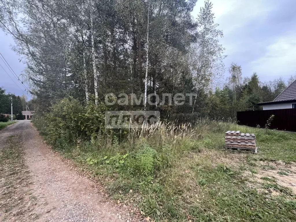 Участок в Владимирская область, Киржач Красный Октябрь мкр, ул. ... - Фото 1