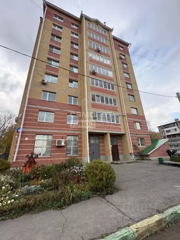 1-к кв. Марий Эл, Медведево городское поселение, Медведево пгт ул. ... - Фото 1