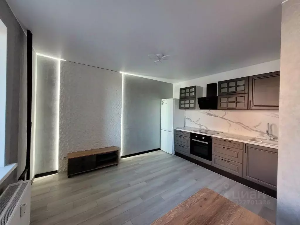 1-к кв. Санкт-Петербург пос. Парголово, ул. Шишкина, 293 (36.4 м) - Фото 1