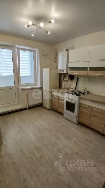 1-к кв. Башкортостан, Уфимский район, с. Булгаково ул. Дуговая, 6/3 ... - Фото 0