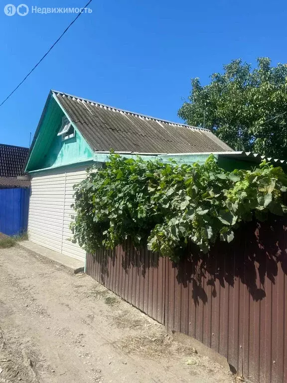 Дом в Городищенский район, Ерзовское городское поселение, СНТ ... - Фото 0