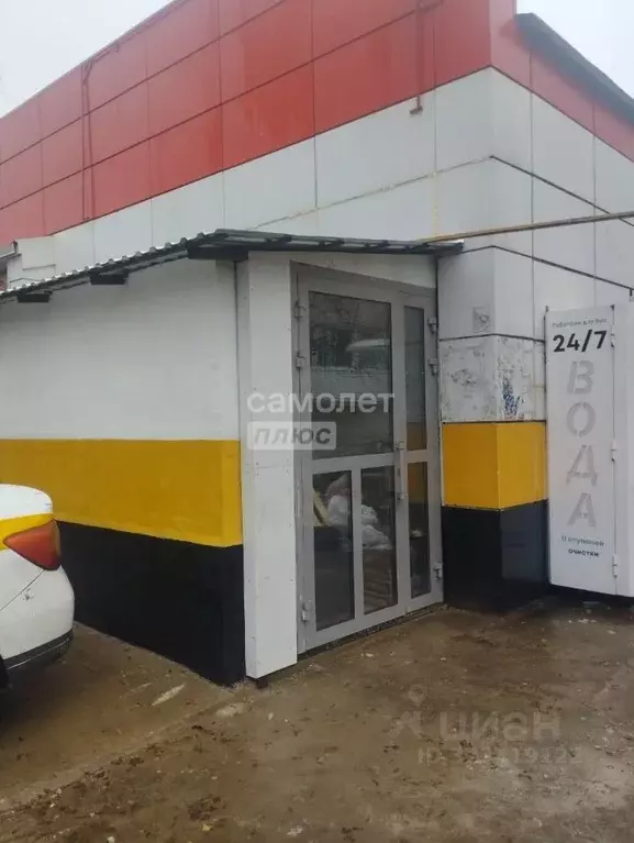 Склад в Московская область, Солнечногорск ул. Тамойкина, с7М (200 м) - Фото 2