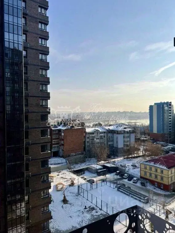 Студия Иркутская область, Иркутск ул. Пушкина, 9 (28.11 м) - Фото 1