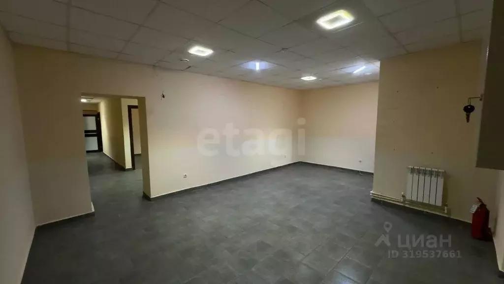 Офис в Воронежская область, Воронеж ул. Шишкова, 72Б (192 м) - Фото 1