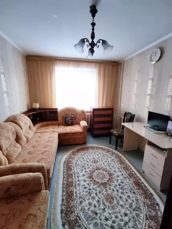 3-к кв. Чувашия, Чебоксары ул. 324-й Стрелковой Дивизии, 23 (71.3 м) - Фото 2