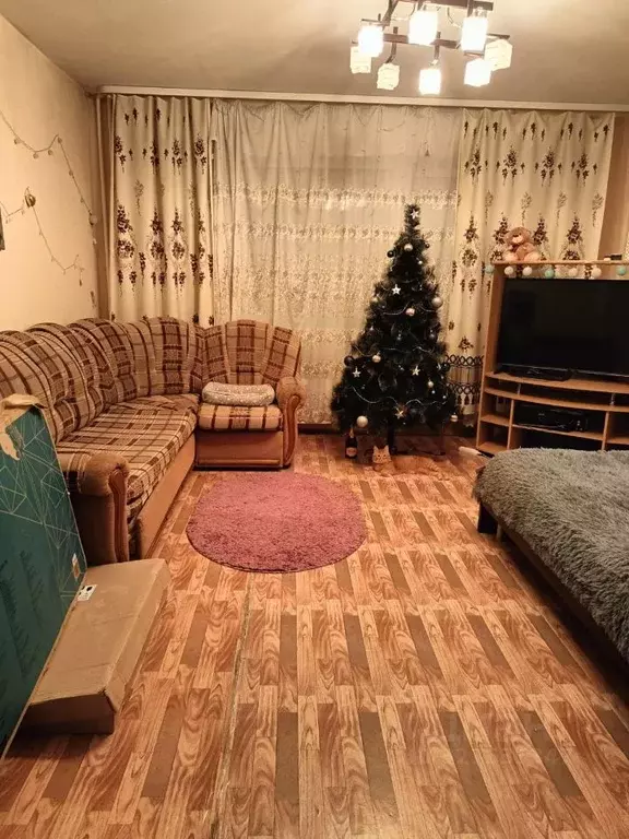 1-к кв. Омская область, Омск ул. 4-я Транспортная, 36Б (41.0 м) - Фото 1