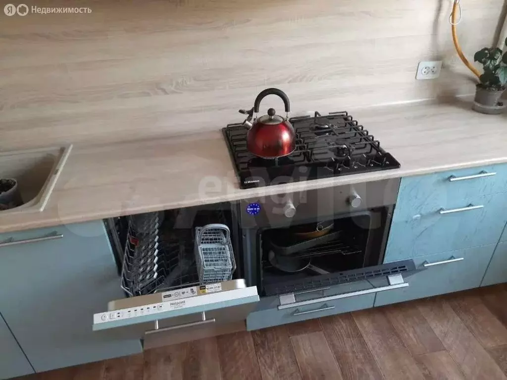 2-комнатная квартира: Пермь, Парковый проспект, 3/1 (51 м) - Фото 1