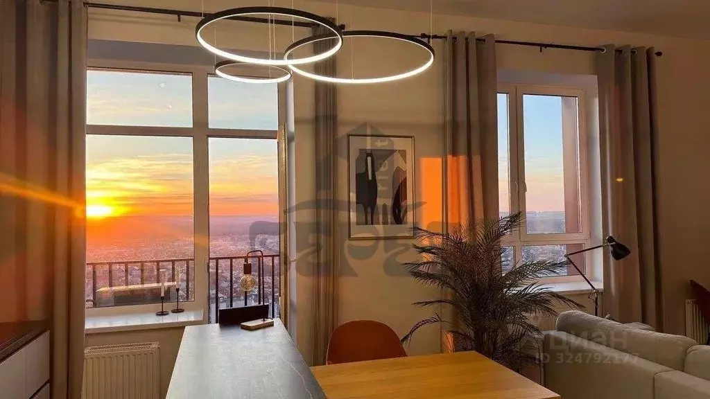 2-к кв. Башкортостан, Уфа ул. Красина, 19/1 (62.0 м) - Фото 2