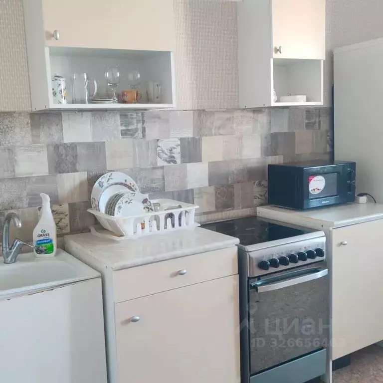 1-к кв. Самарская область, Самара Осетинская ул., 13 (35.0 м) - Фото 2