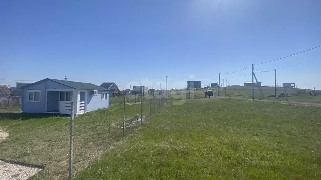 Участок в Крым, Ленинский район, Мысовское с/пос, Лесовод СНТ ул. ... - Фото 1