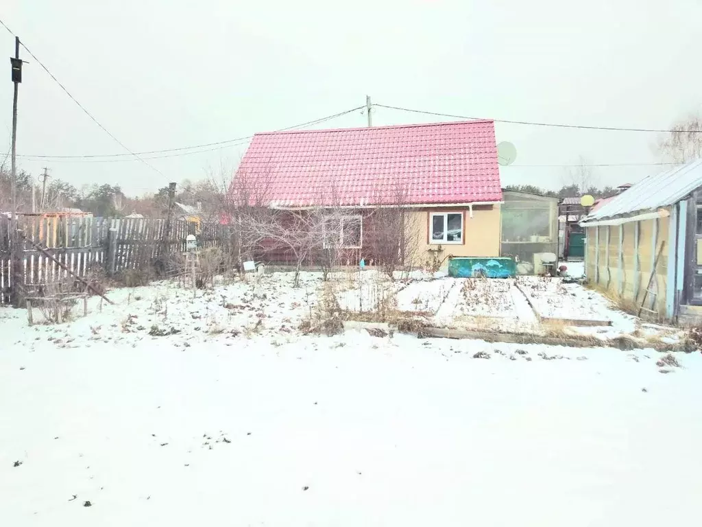 Дом в Свердловская область, Верхняя Пышма городской округ, пос. ... - Фото 0