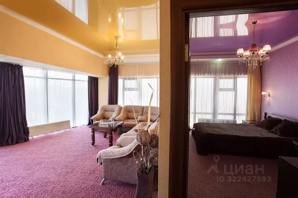 Комната Ставропольский край, Пятигорск ул. Мира, 177 - Фото 2