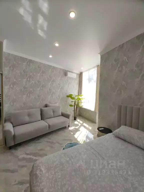 Студия Краснодарский край, Геленджик Крымская ул., 22к13 (30.0 м) - Фото 1