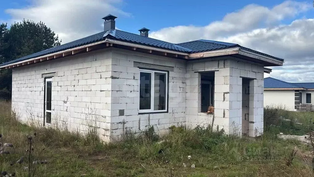 Дом в Кировская область, Слободской район, Шиховское с/пос, д. ... - Фото 2