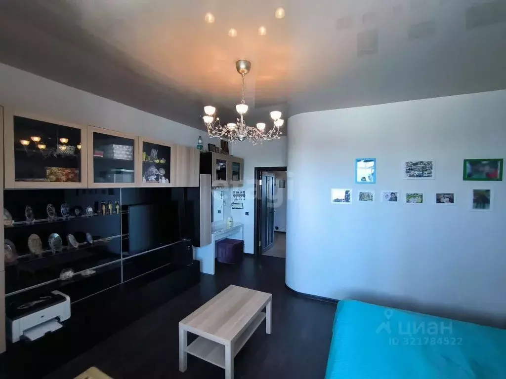 2-к кв. Ямало-Ненецкий АО, Тарко-Сале Пуровский район, Геолог мкр, 3 ... - Фото 1