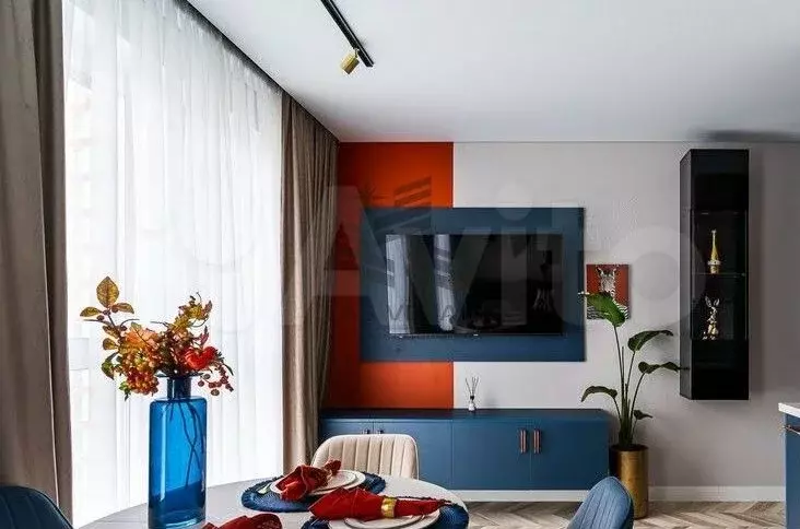 2-к. квартира, 65 м, 6/12 эт. - Фото 1