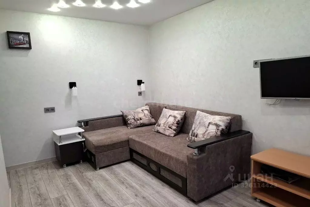 1-к кв. Севастополь ул. Тараса Шевченко, 41 (35.0 м) - Фото 1