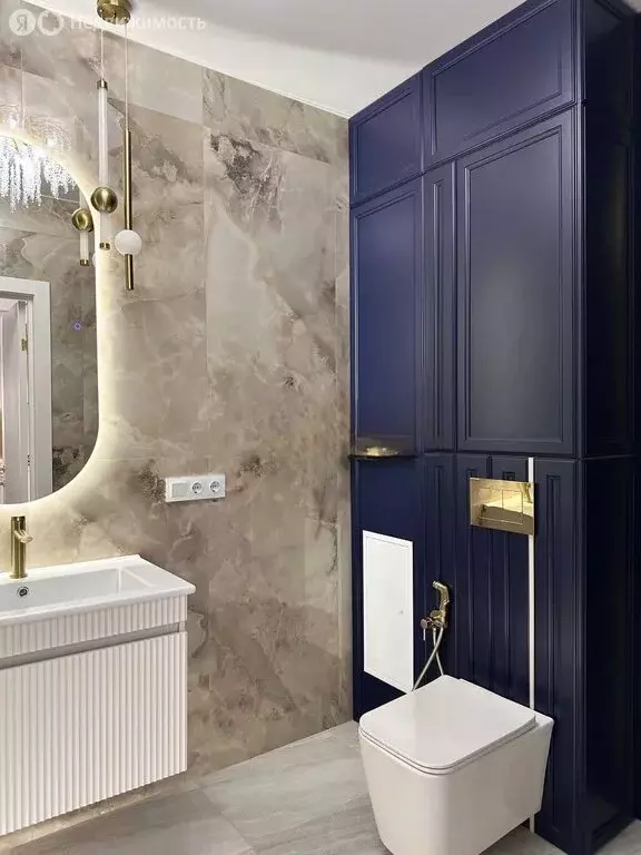 1-комнатная квартира: Тюмень, микрорайон ДОК, Воронинская улица, 47 ... - Фото 2