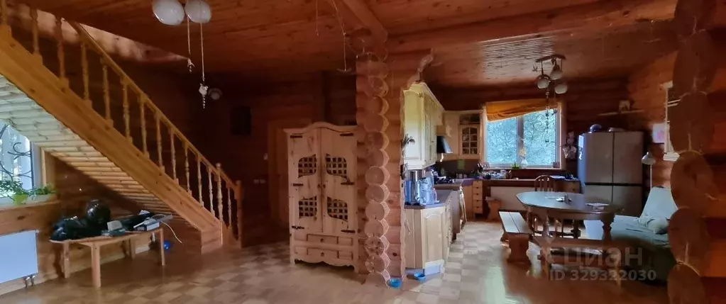 Коттедж в Московская область, Рузский муниципальный округ, Дружба ... - Фото 2