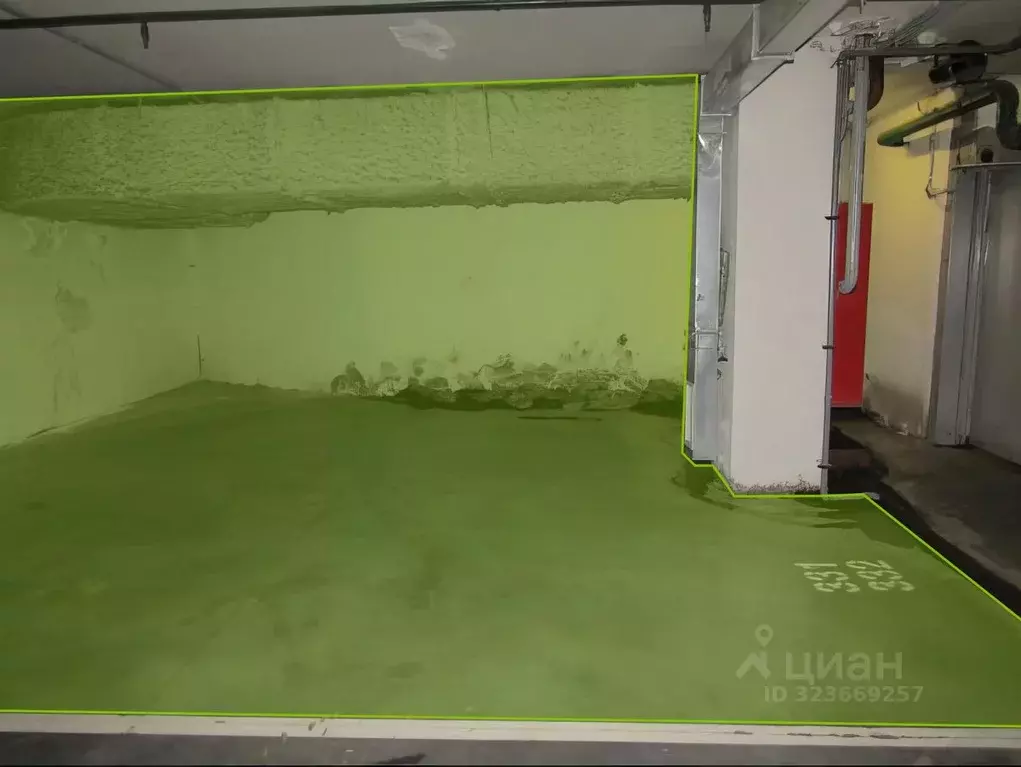 Помещение свободного назначения в Москва Сосновая аллея, 1 (30 м) - Фото 0