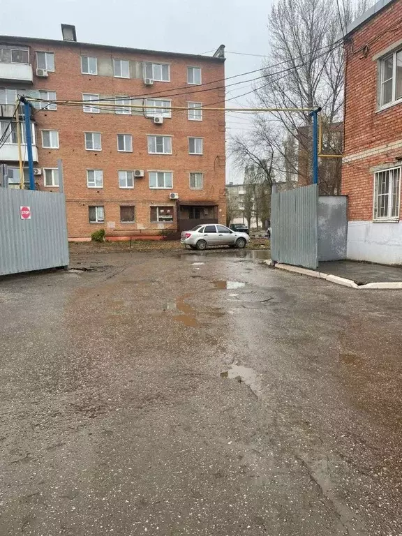 Производственное помещение в Саратовская область, Энгельс 1-й мкр, 3А ... - Фото 0