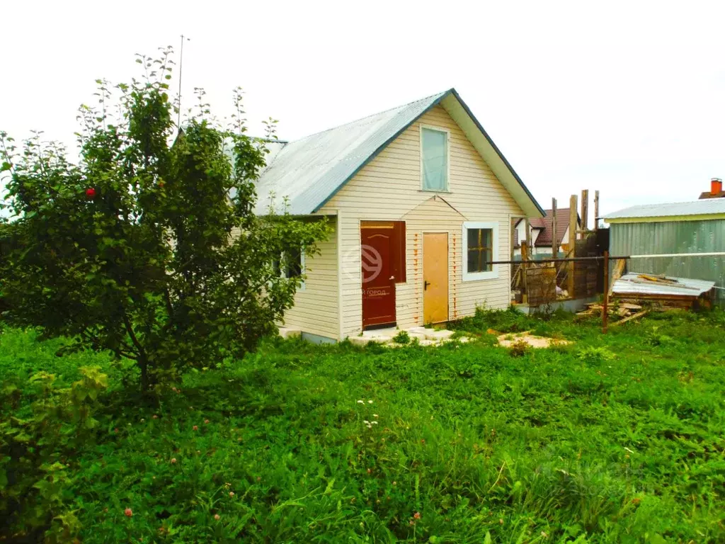 Дом в Московская область, Клин городской округ, Аквамарин дп 89 (57 м) - Фото 0